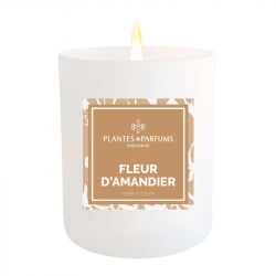 Bougie végétale parfumée...