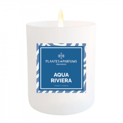 Bougie végétale parfumée...