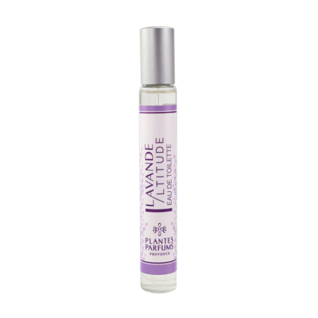 Eau de toilette con olio essenziale di lavanda - 30ml