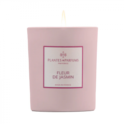  Bougie végétale parfumée...