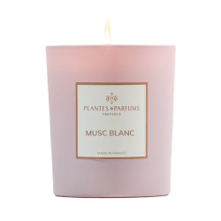 Bougie végétale parfumée...
