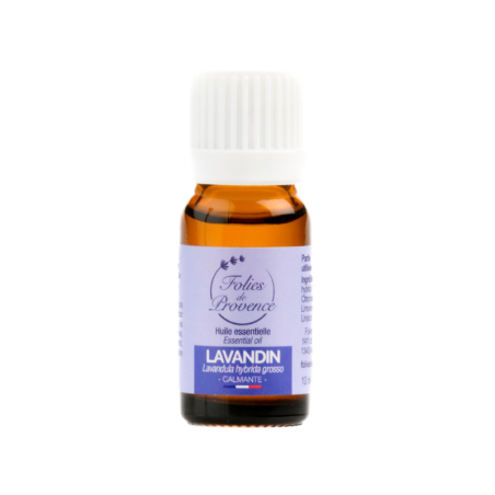 Huile essentielle de lavandin - 10ml