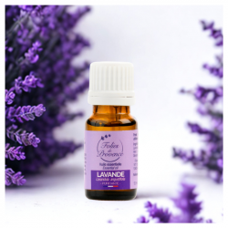 Huile essentielle de lavande fine - 10ml