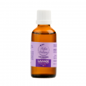 Huile essentielle de Lavande en verre teinté - 50ml