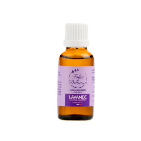 Huile essentielle de lavande - 30ml