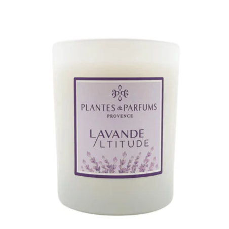 Lavande Altitude Vegetable Scented Candle - 70g