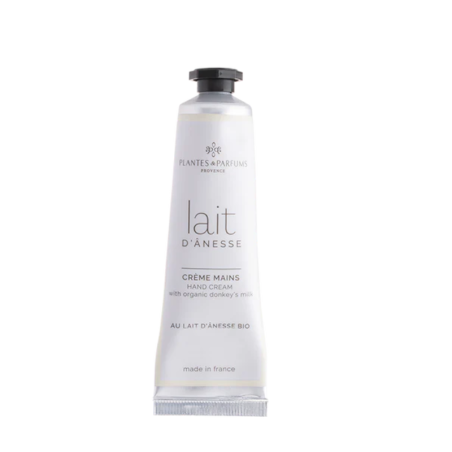  Crème pour les mains au Lait d'ânesse - 30ml