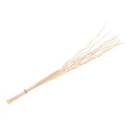Bacchette in rattan grandi x12