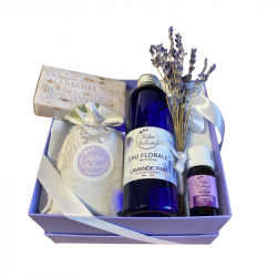 Pure lavender gift set