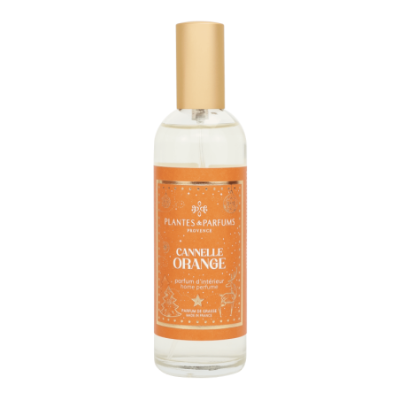 Parfum d'intérieur Cannelle Orange - 100ml