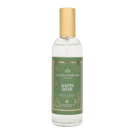 Parfum d'intérieur Sapin Givrée - 100ml
