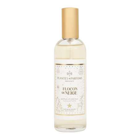 Parfum d'intérieur Flocon de Neige - 100ml
