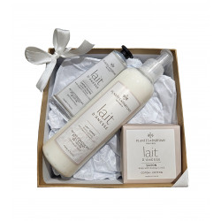 Coffret cadeau douceur de...