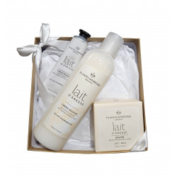 Coffret cadeau au Lait...