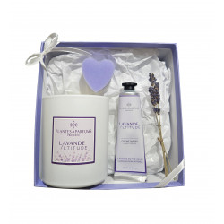 Coffret cadeau à la Lavande