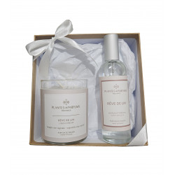 Coffret cadeau ambiance...