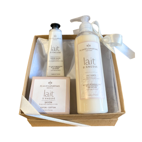 Cotton softness gift set
