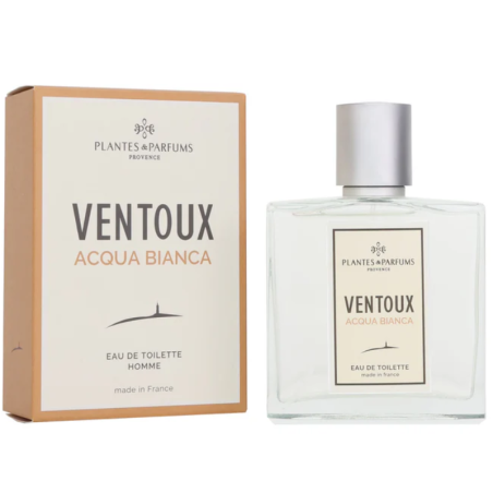 Ventoux Acqua Bianca eau de toilette for men - 100ml