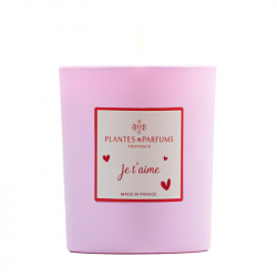 Je t'Aime vegetable scented...