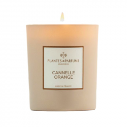 Bougie végétale parfumée...