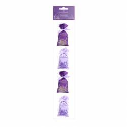 Chapelet de 4 sachets...