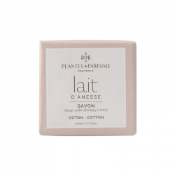 Sapone arricchito di latte...