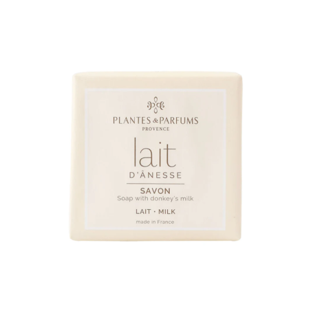 Sapone Arricchito con Latte d'Asina - 100g