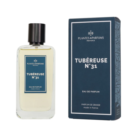 Eau de Parfum Tubéreuse n°31 – Parfum floral solaire