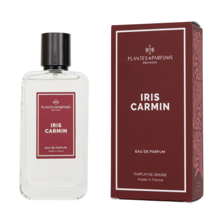 Eau de parfum Iris Carmin - 100ml