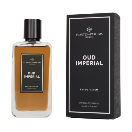 Oud Impérial Eau de Parfum - Woody Oriental Fragrance