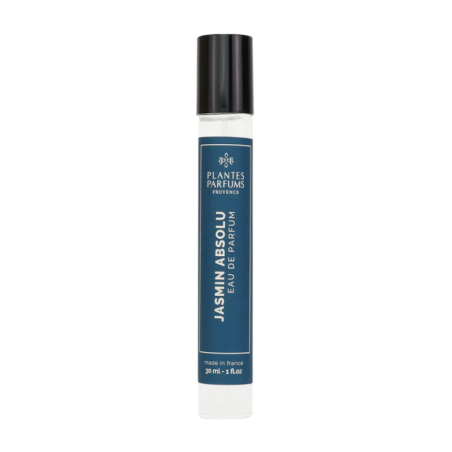 Jasmin Absolu – Acqua di profumo floreale 30 ml | Folies de Provence