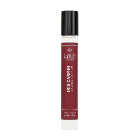 Iris Carmin – Acqua di profumo floreale cipriata 30 ml | Folies de Provence