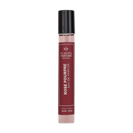 Rose Pourpre – Eau de Parfum 30 ml | Folies de Provence