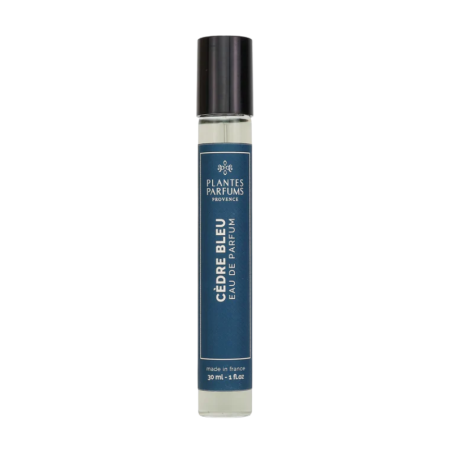 Cèdre Bleu – Eau de Parfum Legnoso 30 ml | Folies de Provence