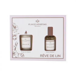 Coffret Rêve de lin :...