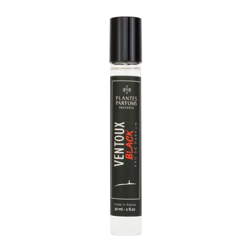 Ventoux Black 30 ml – Intense, Woody Eau de Parfum for On-the-Go