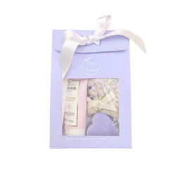 Enveloppe Cadeau à la Lavande