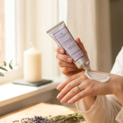 Hand Cream with Lavender Essential Oil 75 ml