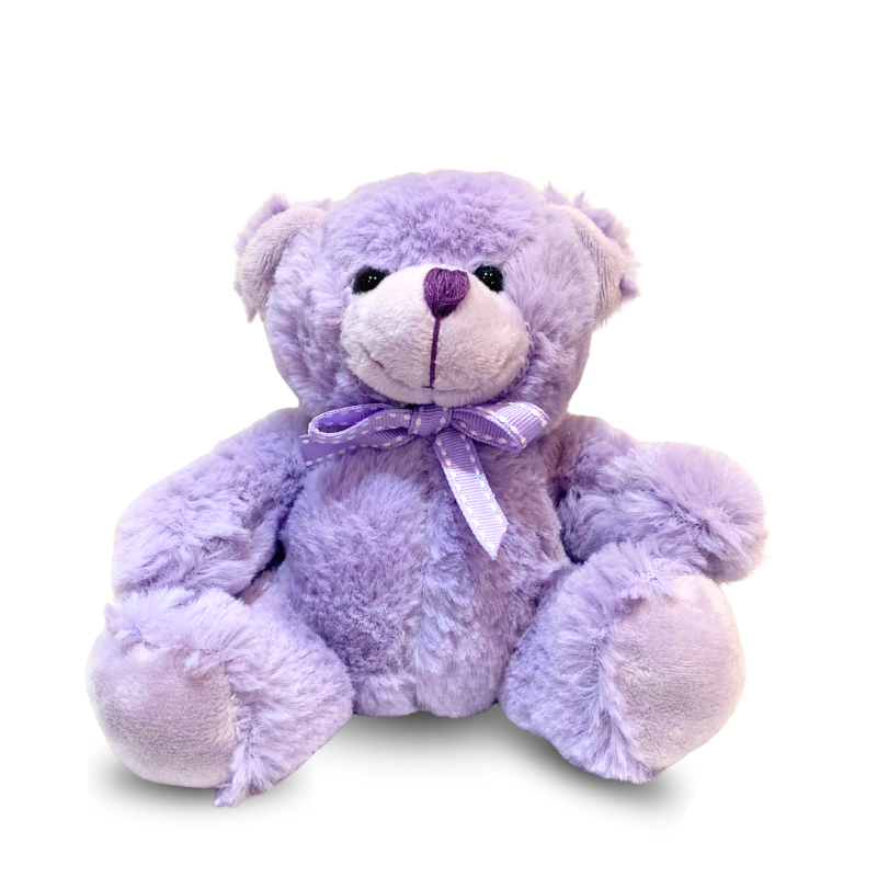 Lavender scent bear - small size