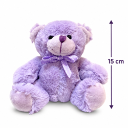 Lavender scent bear - small size
