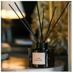 Bouquet parfumé Lin & Coton – 150 ml