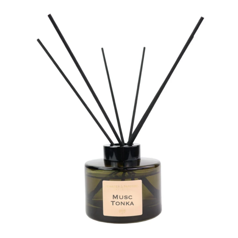 Bouquet profumato Muschio & Tonka – 150 ml