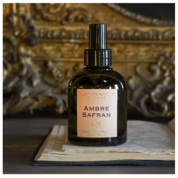 Profumo per ambienti Ambra e Zafferano – 150 ml