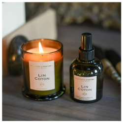 Linen & Cotton Home Fragrance – 150 ml