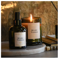 Parfum d’intérieur Musc & Tonka – 150 ml