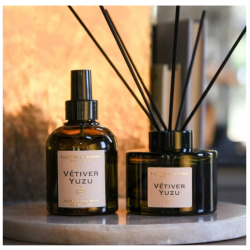 Parfum d’intérieur Vétiver & Yuzu – 150 ml