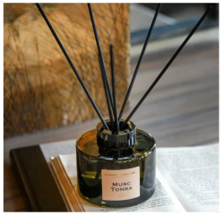 Musk & Tonka Scented Bouquet Refill – 250 ml