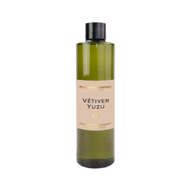 Vetiver & Yuzu Scented Bouquet Refill – 250 ml