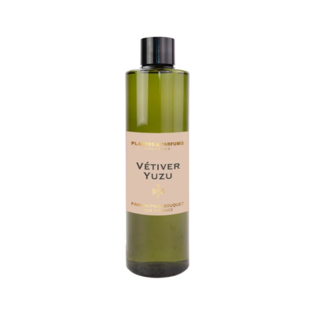 Recharge bouquet parfumé Vétiver & Yuzu – 250 ml