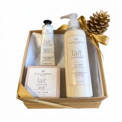 Set regalo dolcezza di cotone